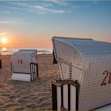 Sonnendeck Holiday home *