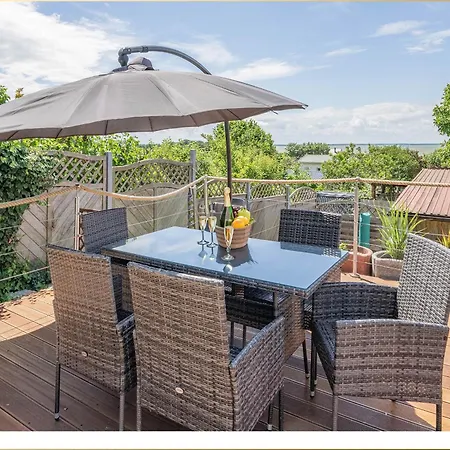 Holiday home Sonnendeck Uckeritz