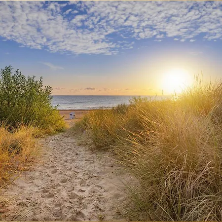 بيت للعطل Sonnendeck