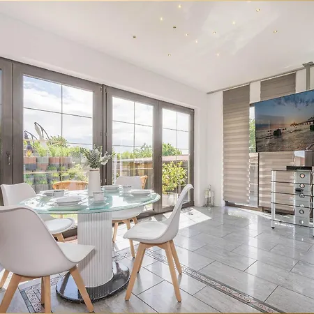 بيت للعطل Sonnendeck يوكيريتز