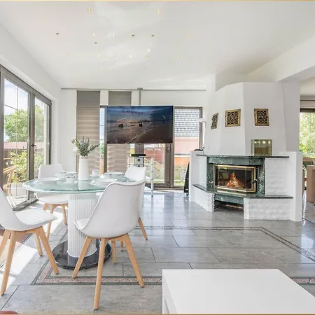 Sonnendeck بيت للعطل يوكيريتز