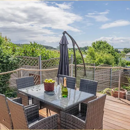 Holiday home Sonnendeck Uckeritz
