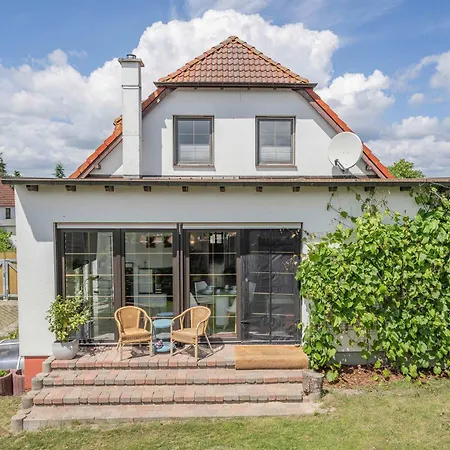 Sonnendeck Semesterbostad Uckeritz