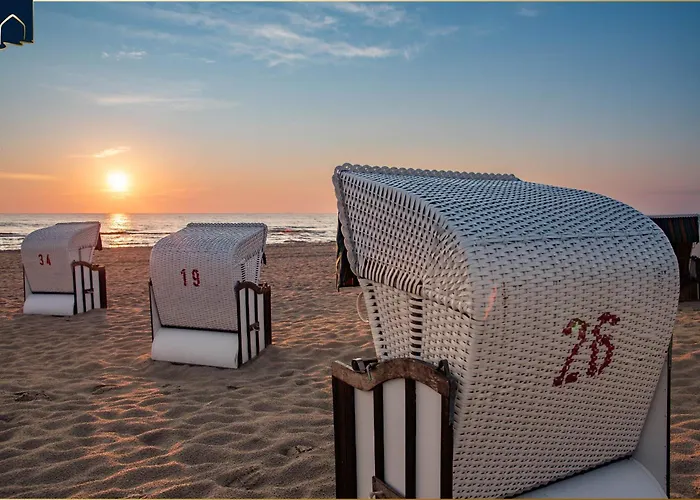 Sonnendeck Holiday home *