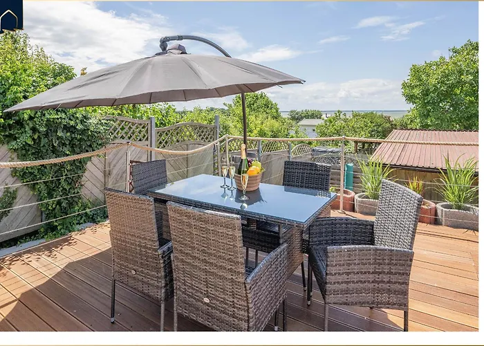Holiday home Sonnendeck Uckeritz