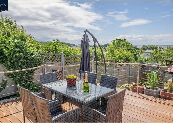 Holiday home Sonnendeck Uckeritz