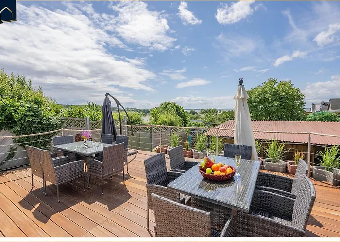 Sonnendeck Holiday home